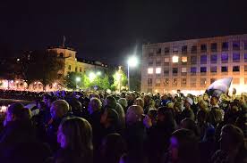 Invigning av Kulturnatten